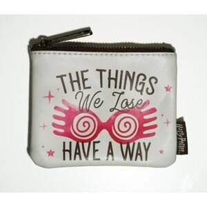 Loungefly Harry Potter Luna Lovegood Faux Leather Coin Purse The Things We Lose
